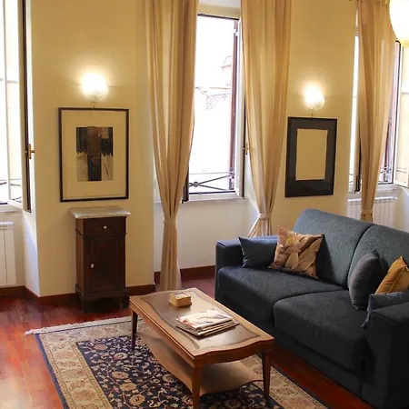 Apartment Domus Silvia
