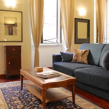 Domus Silvia Apartment Rome