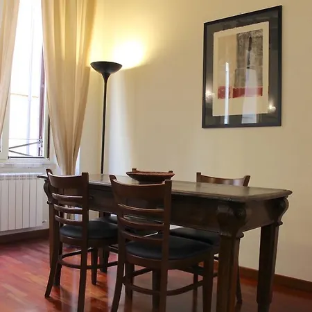 Apartment Domus Silvia