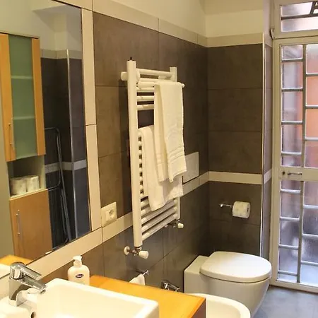 Apartment Domus Silvia *