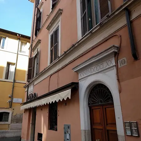 Domus Silvia Apartment Rome